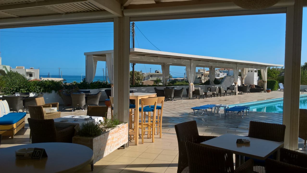 Restaurant Hotel Hara Ilios Village