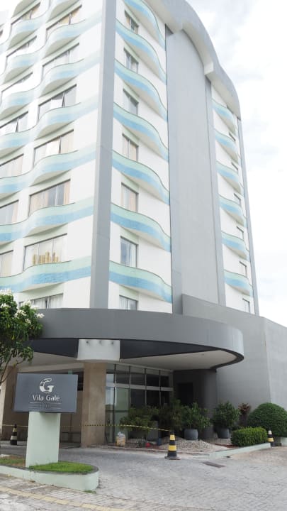 Außenansicht Hotel Vila Galé Salvador