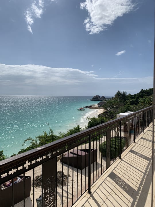Ausblick Hotel Riu Palace Zanzibar