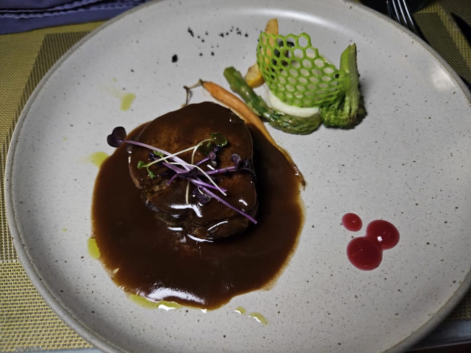 Gastro Sun Siyam Vilu Reef