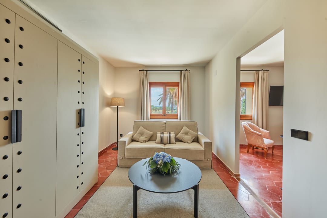 Zimmer Virrey Finca Hotel