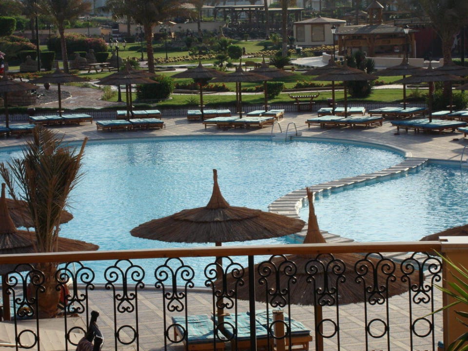 2.Pool Pickalbatros Dana Beach Resort - Hurghada