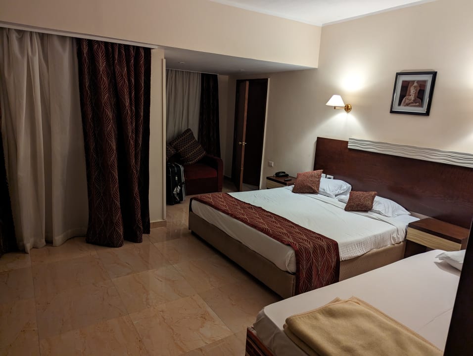 Zimmer Golden Beach Resort