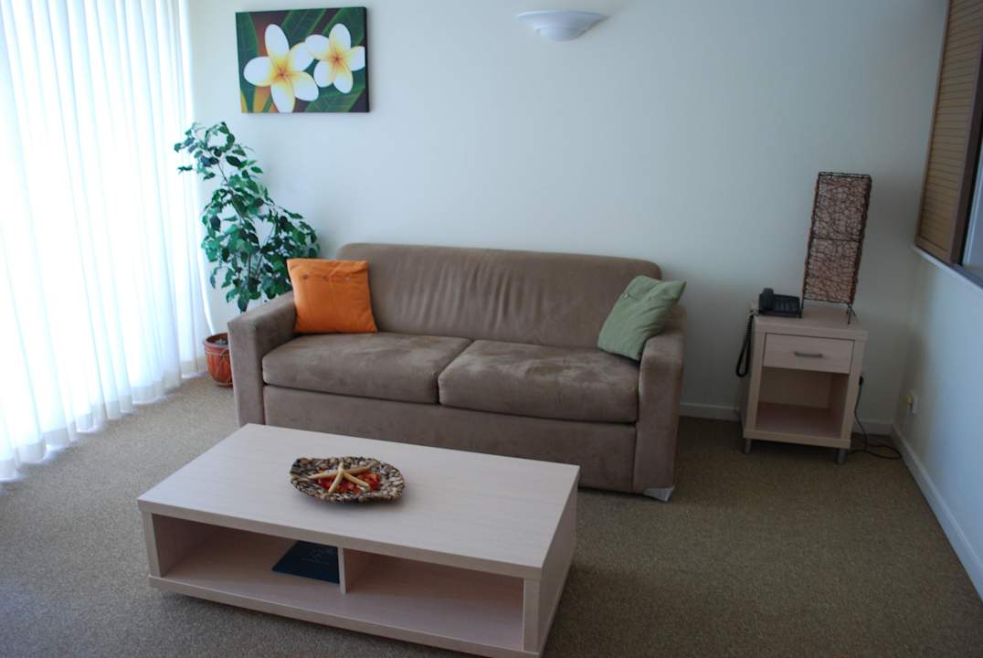 Apartments on the Beach On The Beach Holiday Apartments