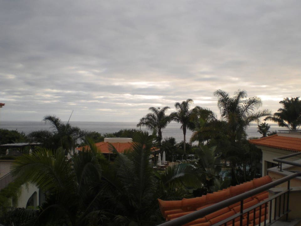 Balkonblick Hotel Porto Mare - PortoBay