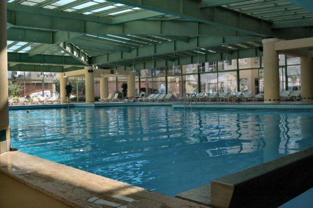 Hallenbad Selectum Family Resort Side