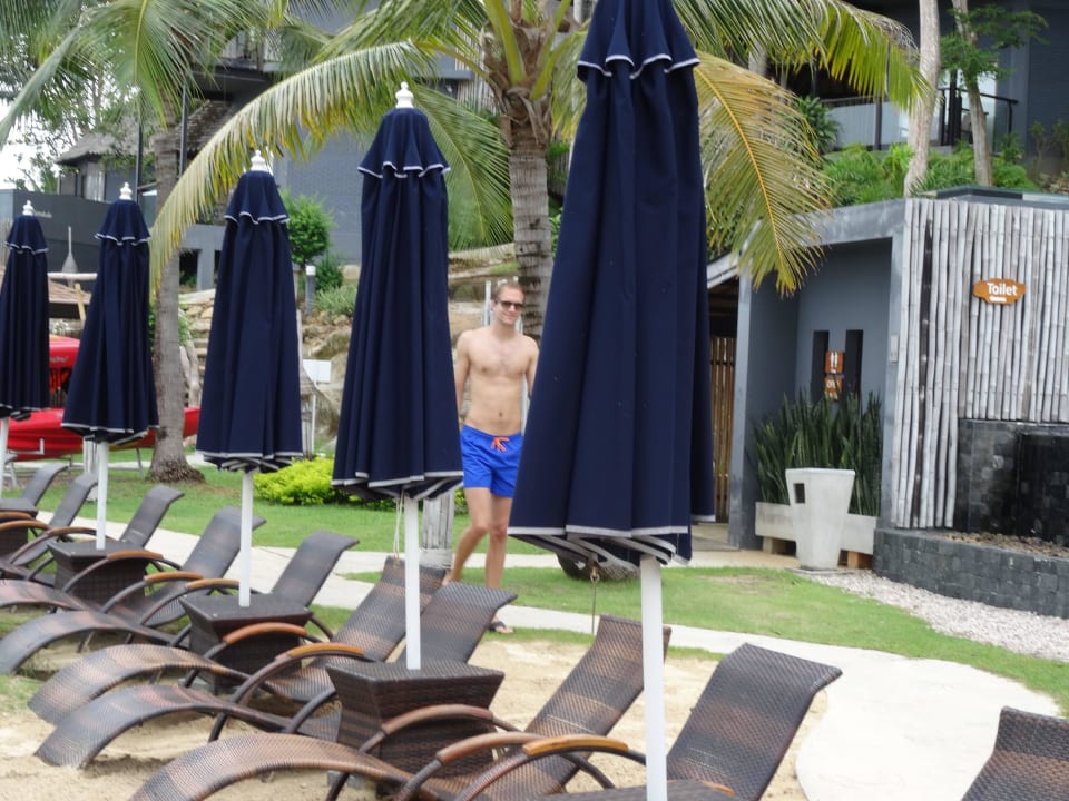 Liegen Beyond Krabi