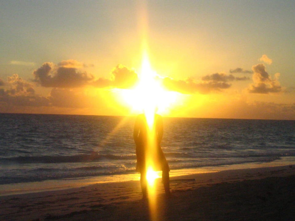 Traumhafter Sonnenaufgang Grand Palladium Select Bávaro Resort & Spa