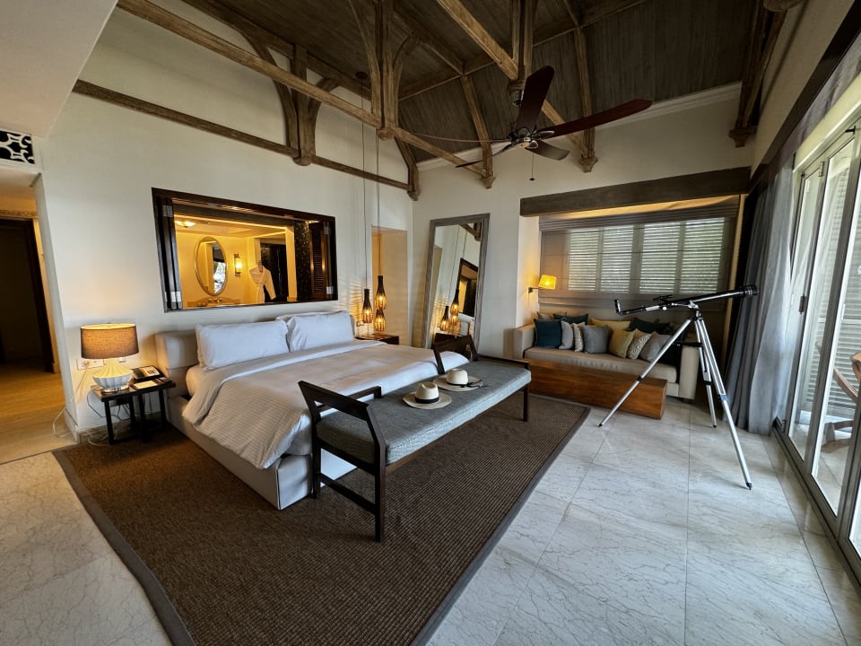 Zimmer The St. Regis Le Morne Resort, Mauritius