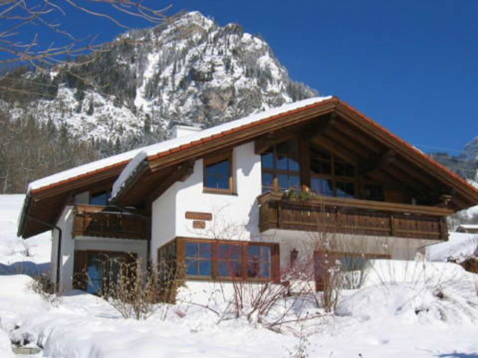 Haus und Wohnung Haus am Hirschberg