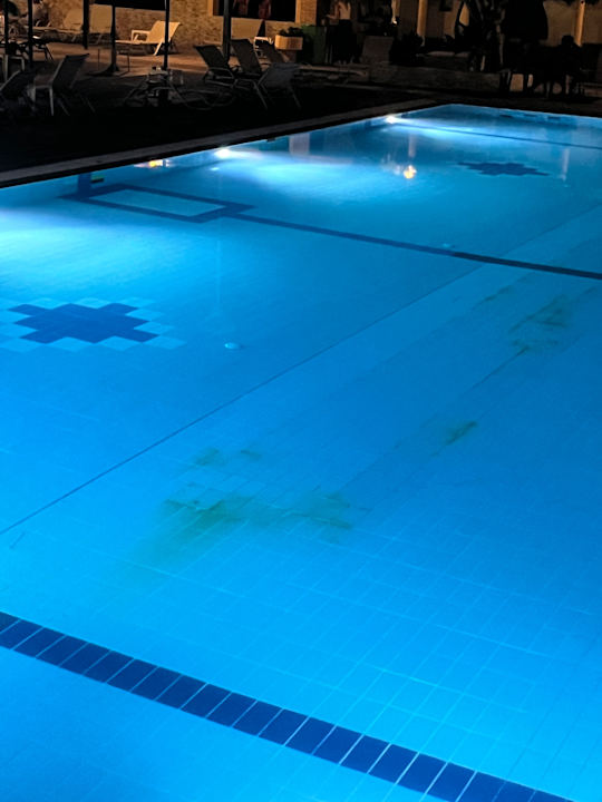 Pool Euro Village Achilleas Hotel