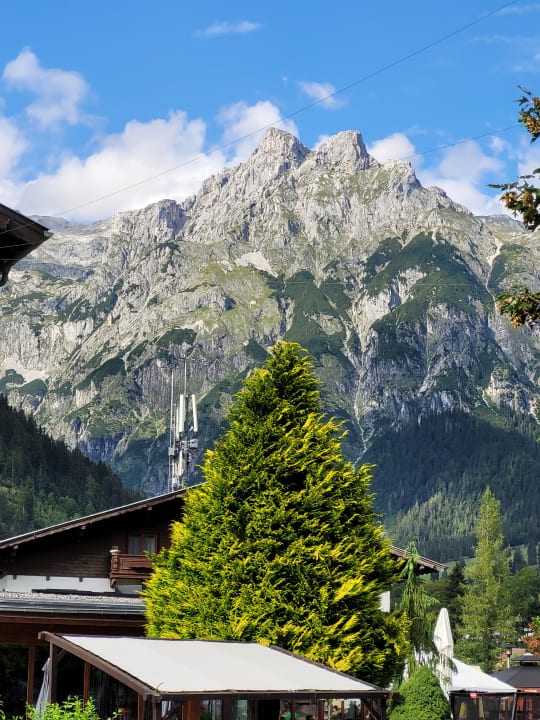 Außenansicht Gut Wenghof - Family Resort