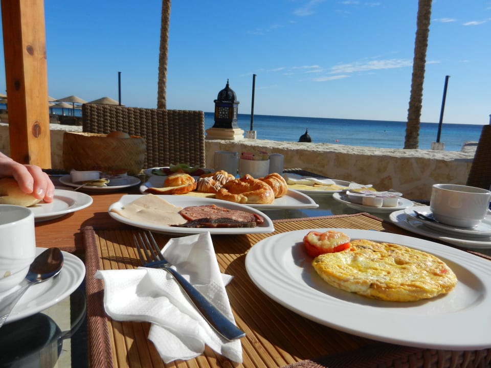 Frühstück Al la carte  Makadi Spa - Adults only