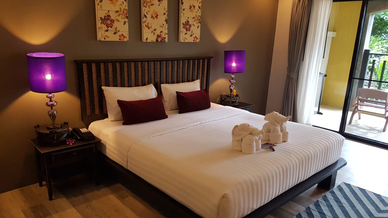 Zimmer Moracea by Khao Lak Resort