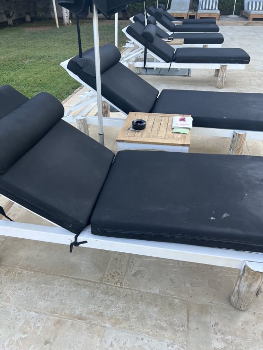 Pool Drossia Palms Hotel - Apartments