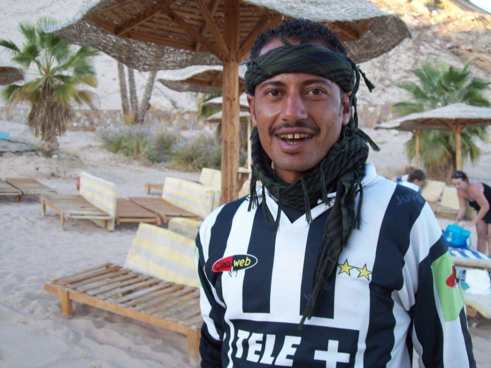 Handtuch Boy Siva Golden Bay Makadi