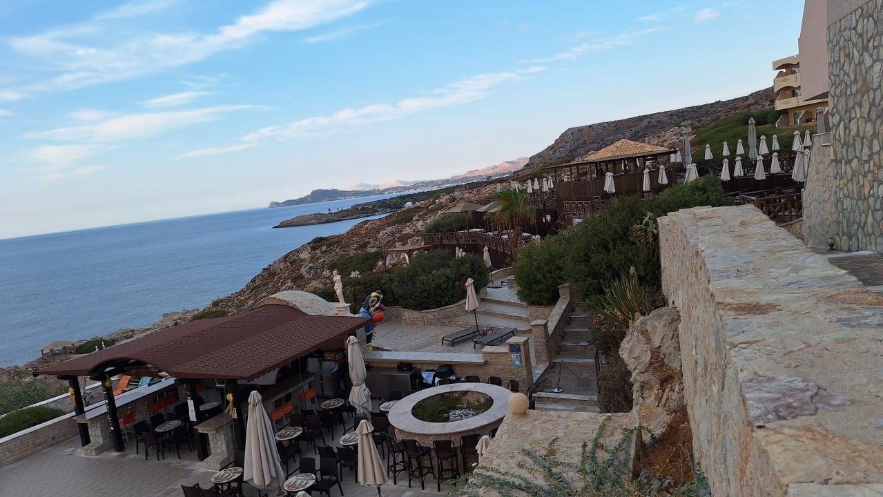 Pool Hotel Kalithea Horizon Royal