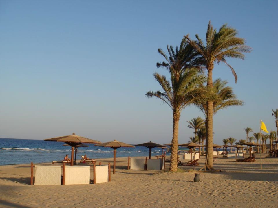 Strand The Oberoi Beach Resort, Sahl Hasheesh
