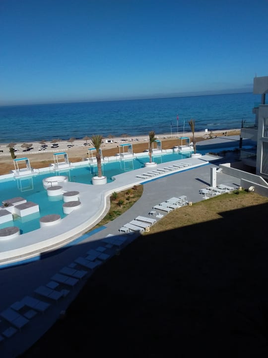 Ausblick Iberostar Selection Kuriat Palace