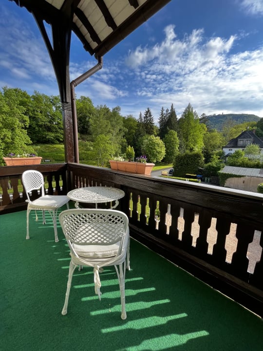 Zimmer PARK VILLA zentral am Mittelrhein