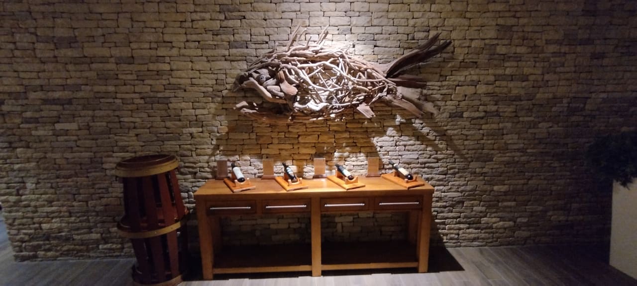 Gastro Acanthus Cennet Barut Collection