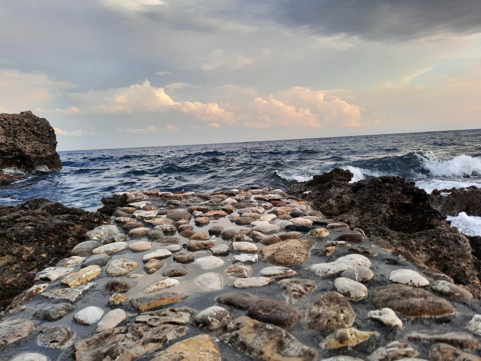 Strand Hotel Kalithea Horizon Royal