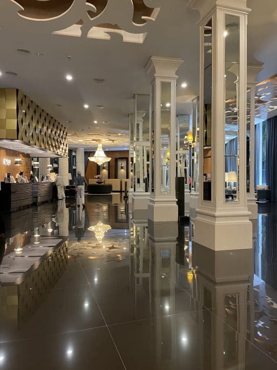 Ausblick Hotel Riu Palace Meloneras