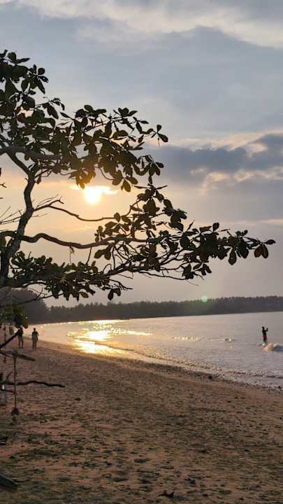 Strand Kantary Beach Hotel - KHAO LAK