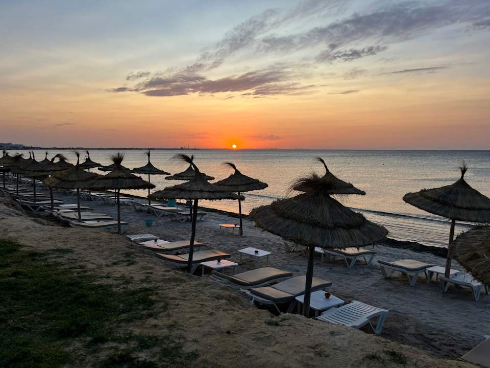 Ausblick Iberostar Selection Kuriat Palace