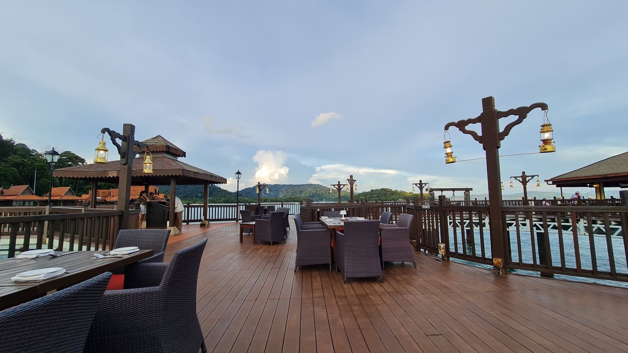 "Thai Restaurant" Berjaya Langkawi Resort (Burau Bay / Teluk Burau
