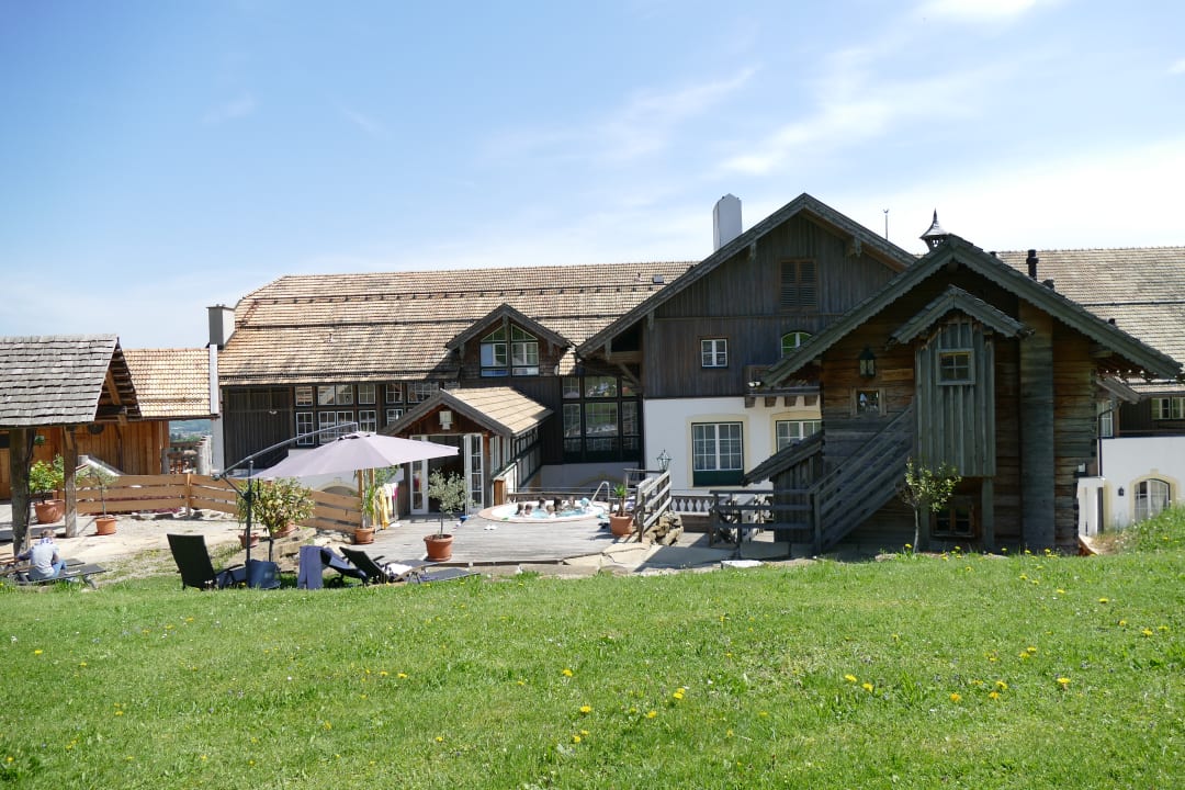 Pool Hotel & Restaurant ReiterAlm