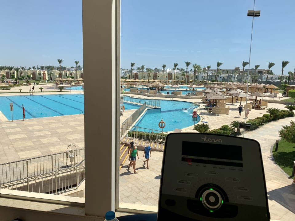 Sport & Freizeit SUNRISE Royal Makadi Resort