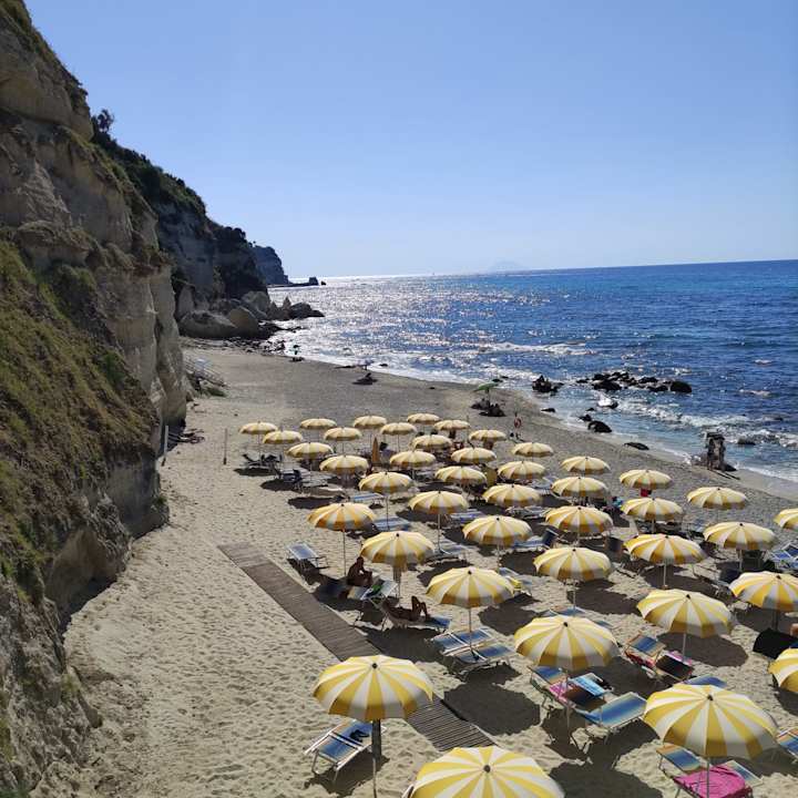 Strand Aldiana Club Rocca Nettuno Calabria