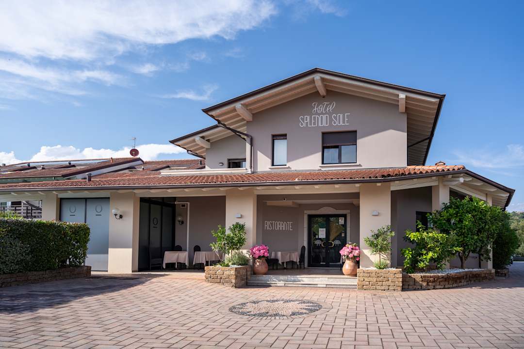 Gastro Hotel Splendid Sole