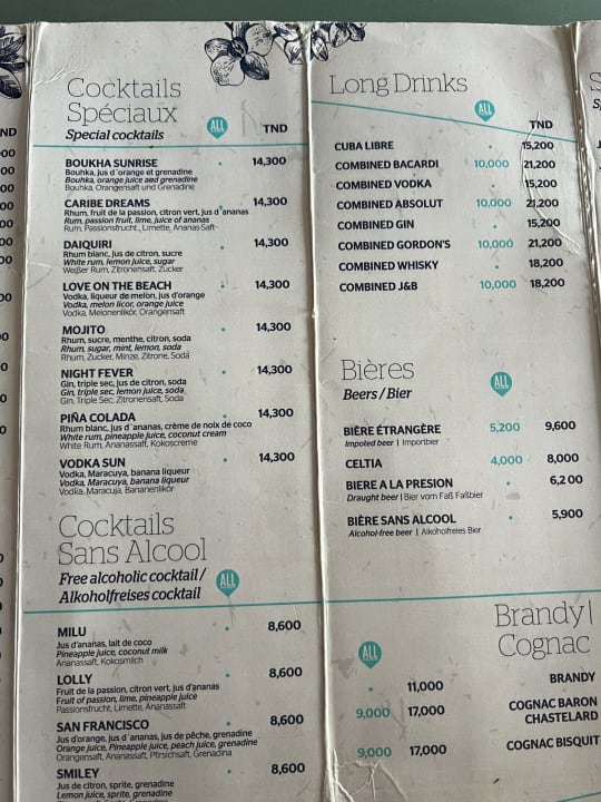Gastro Iberostar Selection Royal El Mansour