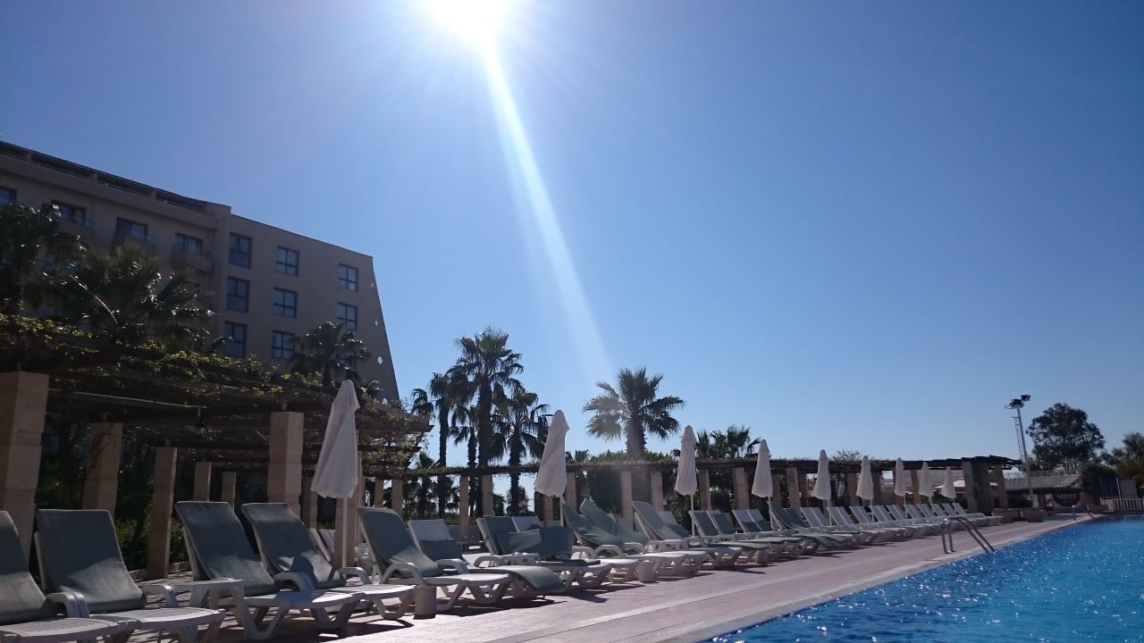 Pool Kaya Belek Hotel
