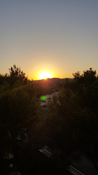 Ausblick BG Hotel Rei del Mediterrani Palace