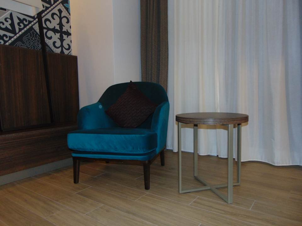 Zimmer Mercure Almaty City Center