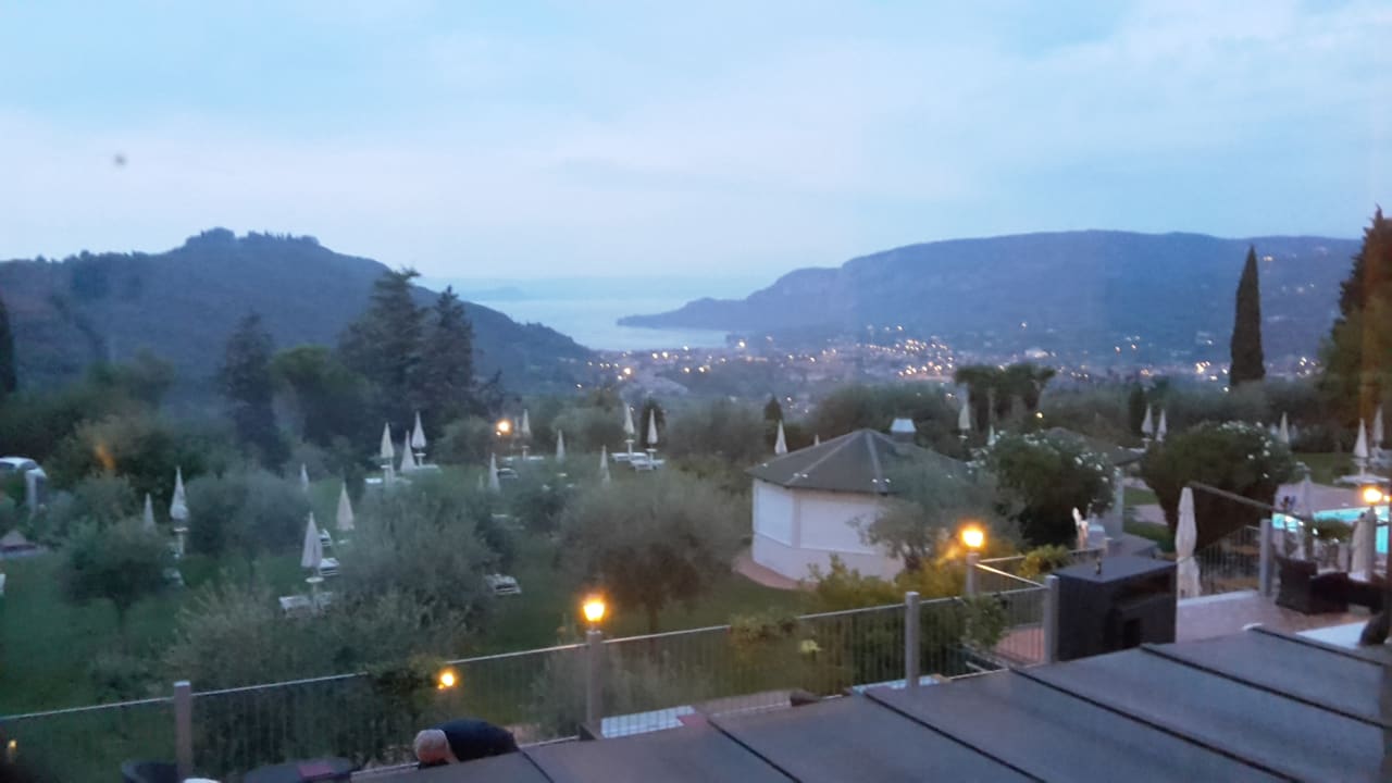 Ausblick Boffenigo - The Golden Hour