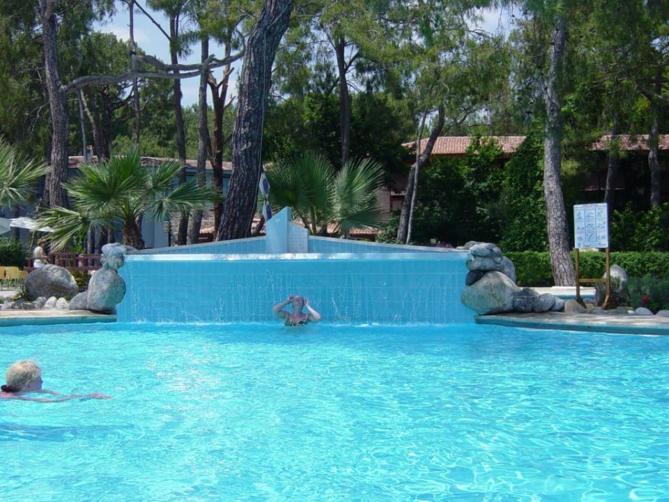 Poolanlage Ulusoy Kemer Holiday Club