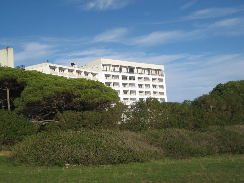 "Hotel Alfamar Beach" Alfamar Beach & Sport Resort (Olhos de Água) • HolidayCheck (Algarve