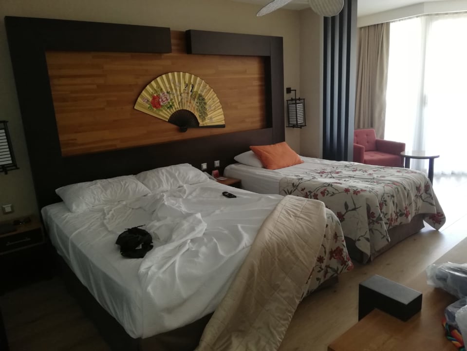 Zimmer Limak Lara Deluxe Hotel & Resort