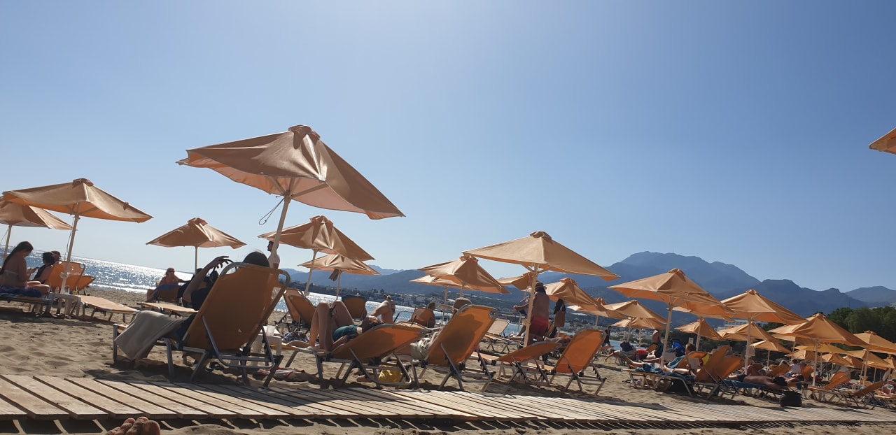 Strand Atlantica Mikri Poli Crete