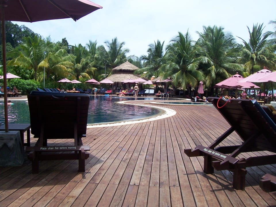 Am Pool Khaolak Laguna Resort