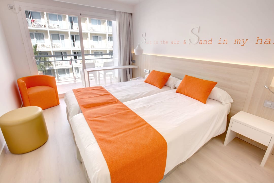 Habitación Doble BQ Bulevar Paguera - Adults only