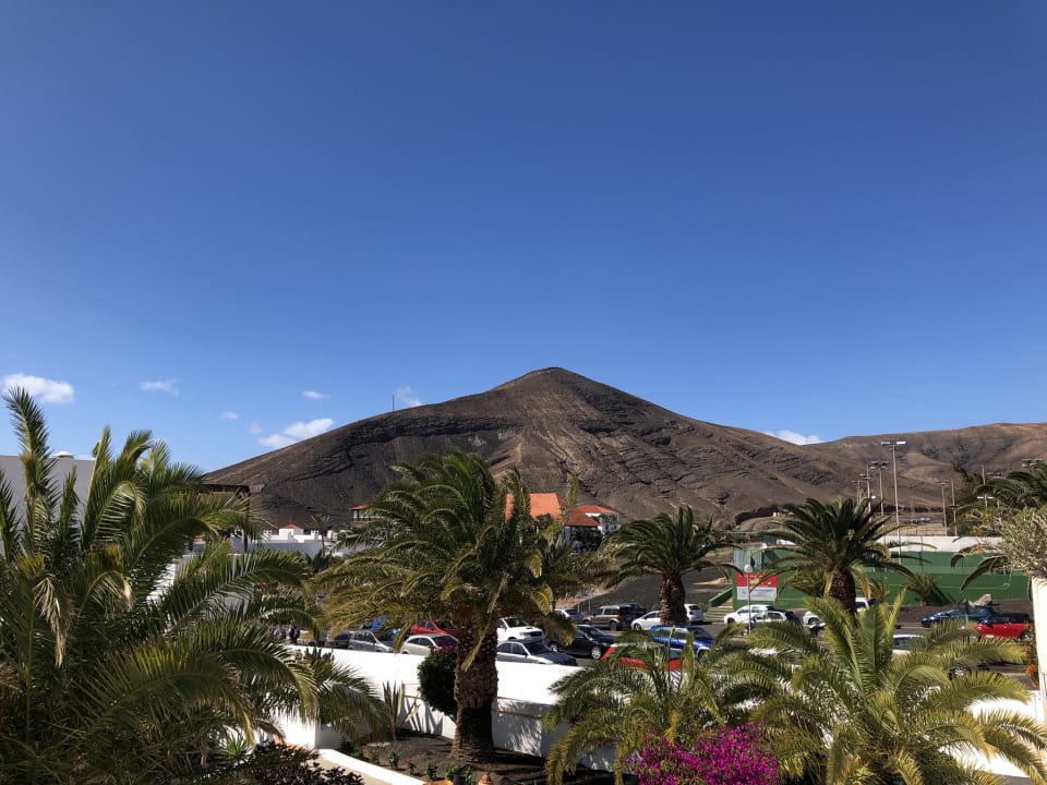 Gartenanlage Club Jandia Princess