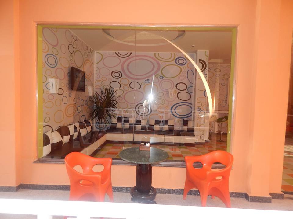 Eisdiele Pickalbatros Alf Leila Wa Leila Resort - Neverland Hurghada