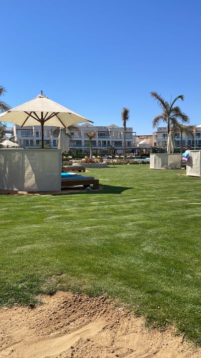 Gartenanlage Steigenberger Resort Alaya Marsa Alam - Red Sea - Adults only