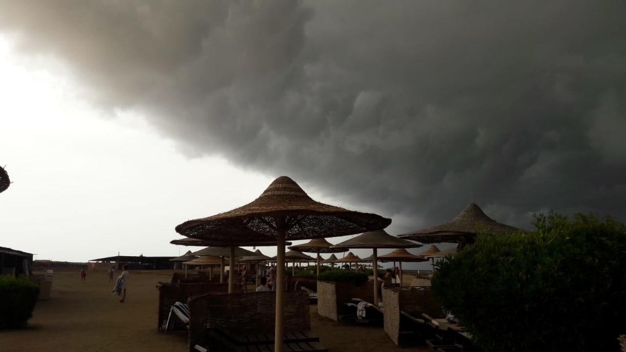 Strand Shams Alam Beach Resort