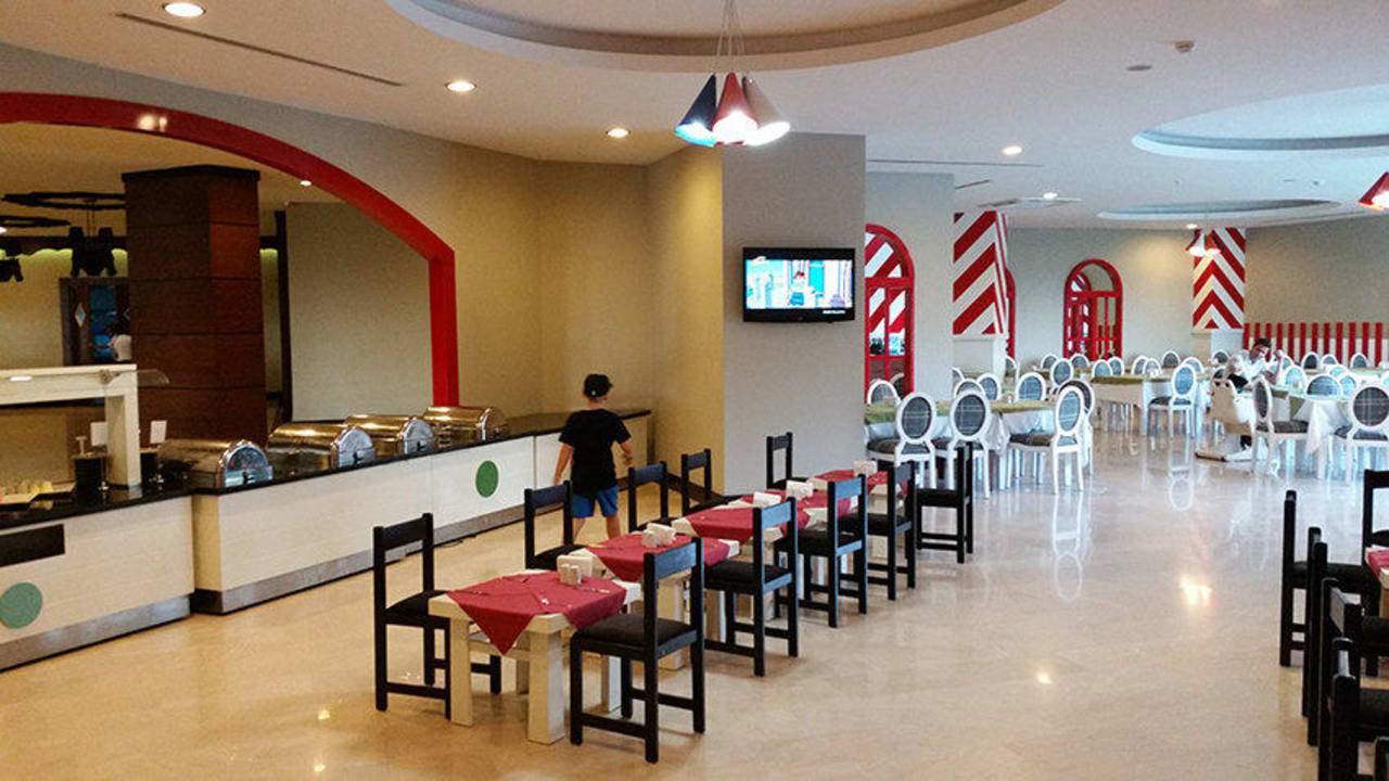 Kinderbereich Seaden Sea Planet Resort & Spa